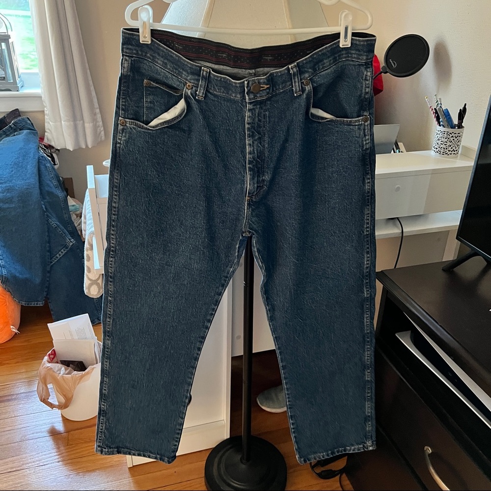 Wrangler Jeans 36x29 Regular Fit